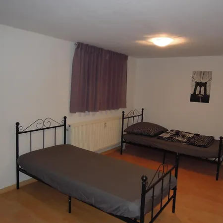 Daire Monteurzimmer 2 Haus *