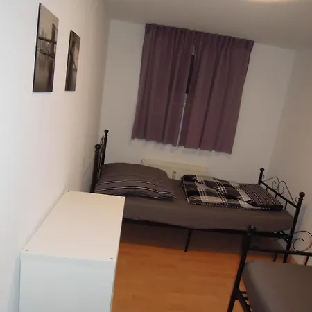 Monteurzimmer 2 Haus *