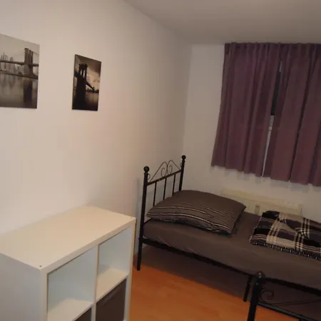 Apartment Monteurzimmer 2 Haus Arnstadt