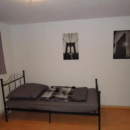 Apartment Monteurzimmer 2 Haus