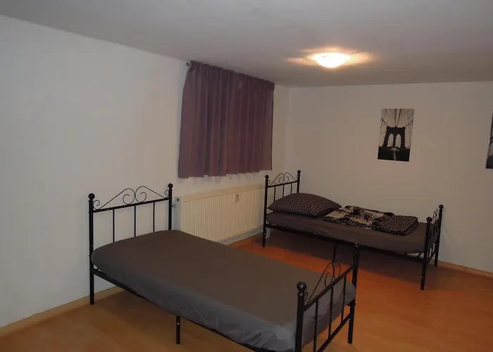 Appartement Monteurzimmer 2 Haus *