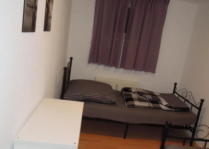 Monteurzimmer 2 Haus *