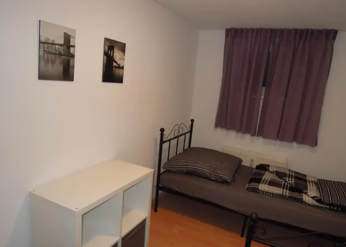 Daire Monteurzimmer 2 Haus Arnstadt