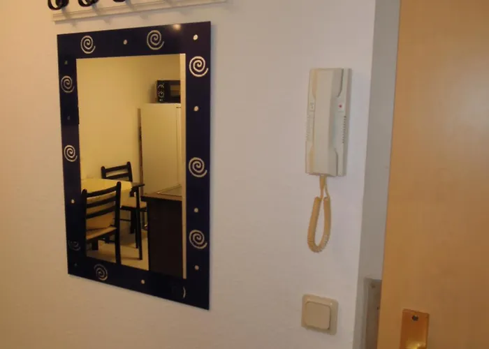 Monteurzimmer 2 Haus * Arnstadt