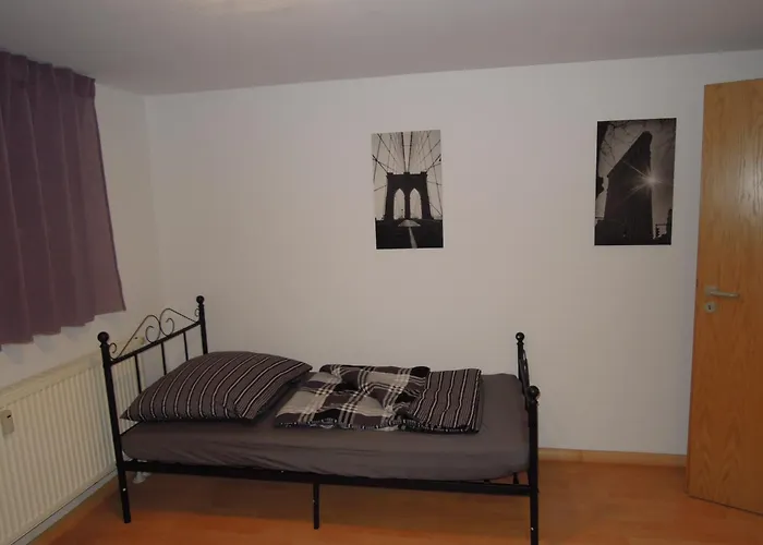 Daire Monteurzimmer 2 Haus