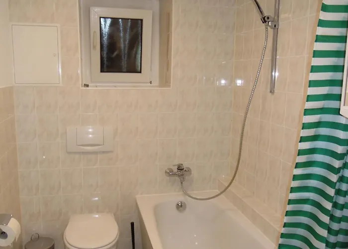 Daire Monteurzimmer 2 Haus *