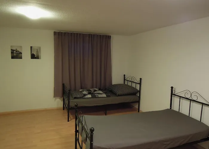 Daire Monteurzimmer 2 Haus